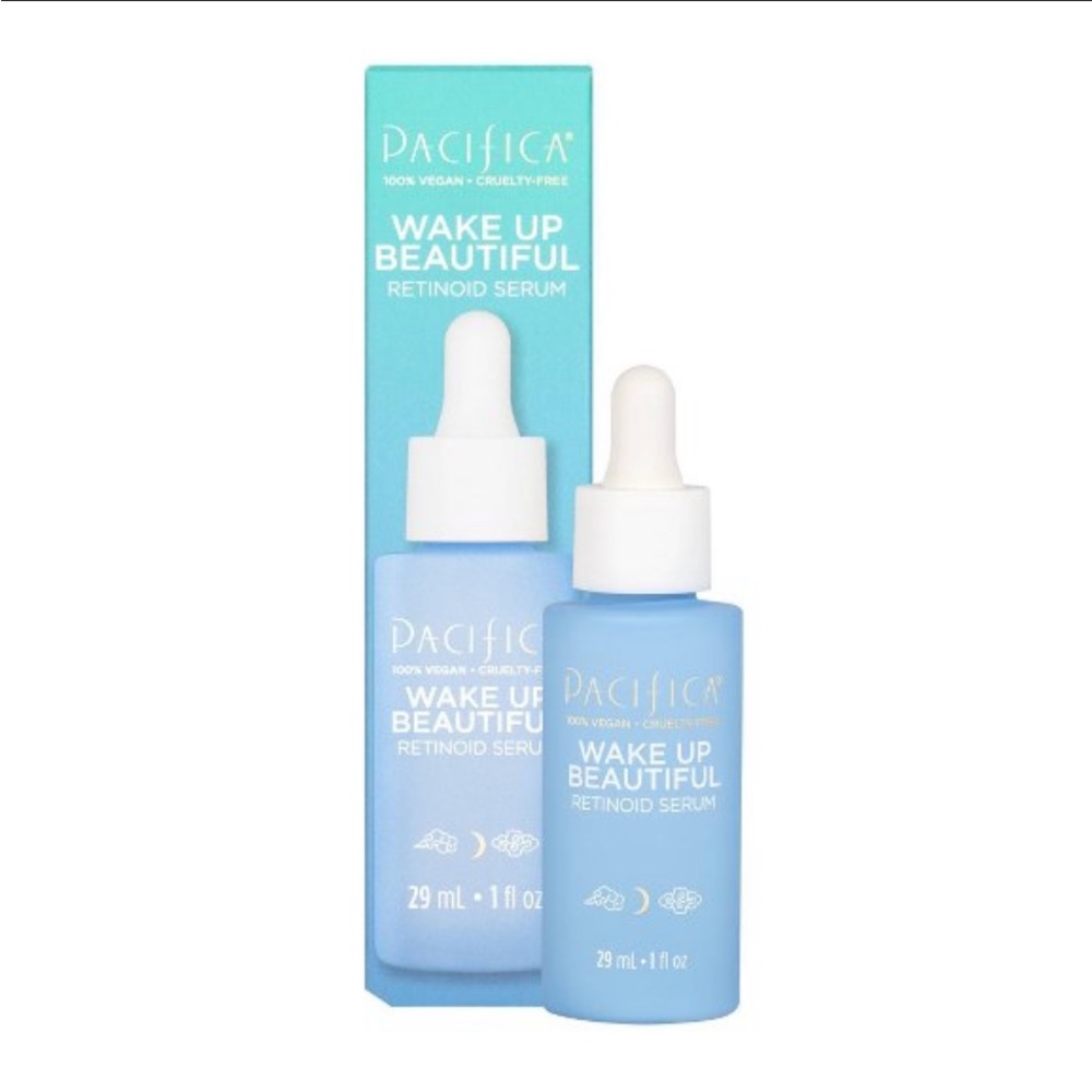 Pacifica Wake Up Beautiful Retinoid Serum